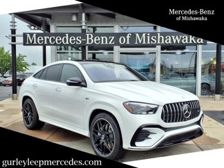 New 2026 Mercedes-Benz GLE 53 AMG 4MATIC Coupe image 1