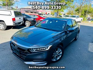 Used 2019 Honda Accord LX image 1