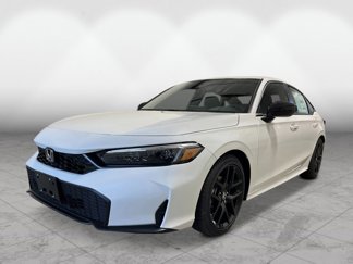 New 2026 Honda Civic Sport image 1