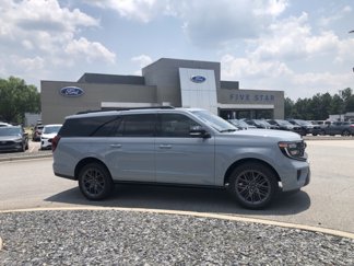 New 2025 Ford Expedition Max Platinum image 1
