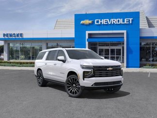 New 2025 Chevrolet Suburban High Country image 1