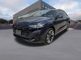 New 2025 Audi Q8 Premium Plus image 1