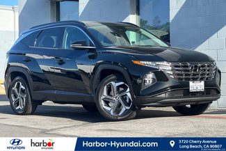 Certified 2022 Hyundai Tucson Limited w/ Winter Package image 1