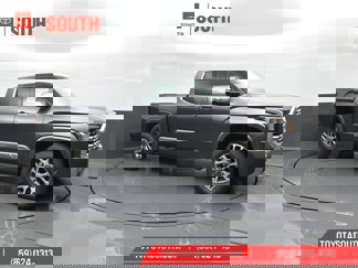 New 2025 Toyota Tundra 1794 Edition image 1