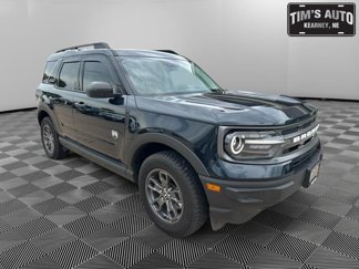 Used 2023 Ford Bronco Sport Big Bend image 1