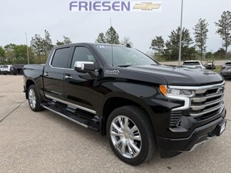 Used 2024 Chevrolet Silverado 1500 High Country w/ High Country Premium Package image 1