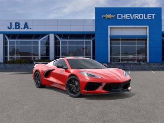 New 2025 Chevrolet Corvette Stingray Coupe w/ 1LT image 1