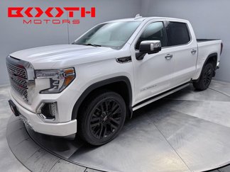 Used 2021 GMC Sierra 1500 Denali image 1