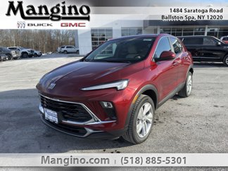 New 2025 Buick Encore GX Preferred w/ Comfort Package image 1