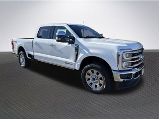New 2025 Ford F350 King Ranch w/ Chrome Package image 1