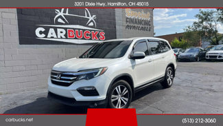 Used 2018 Honda Pilot EX-L image 1