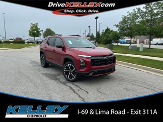 New 2026 Chevrolet Equinox RS w/ Convenience Package III image 1