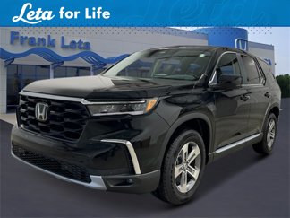 New 2025 Honda Pilot EX-L image 1