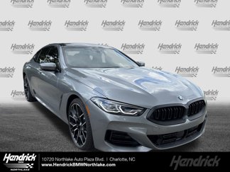 New 2026 BMW 840i image 1