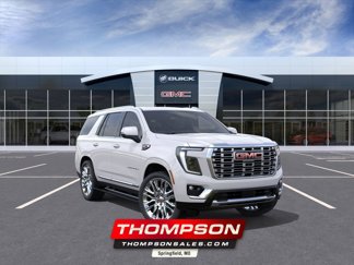 New 2025 GMC Yukon Denali image 1