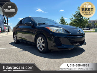 Used 2012 MAZDA MAZDA3 i Sport image 1