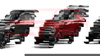New 2026 Chevrolet Traverse High Country image 1