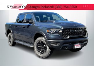 New 2026 RAM 1500 Rebel w/ Advanced Safety Group II image 1