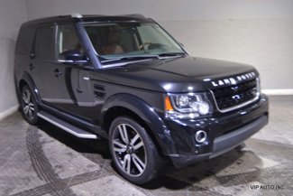 Used 2016 Land Rover LR4 HSE LUX image 1