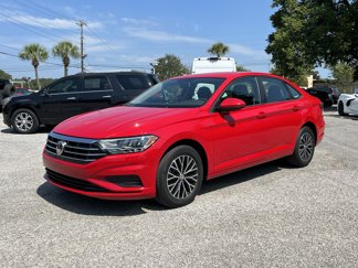 Used 2021 Volkswagen Jetta S image 1