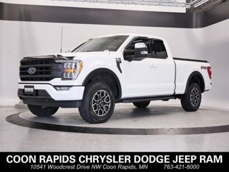 Used 2022 Ford F150 Lariat w/ FX4 Off-Road Package 360° Tour