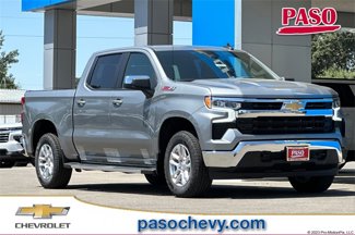New 2025 Chevrolet Silverado 1500 LT image 1
