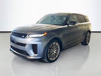 New 2025 Land Rover Range Rover Sport SV Edition Two image 1