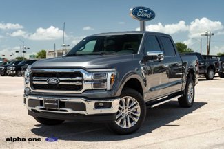 New 2025 Ford F150 Lariat w/ Equipment Group 501A Mid image 1