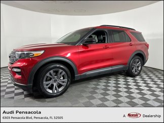 Used 2023 Ford Explorer XLT w/ Equipment Group 202A image 1