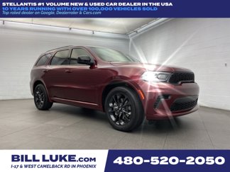 New 2025 Dodge Durango GT w/ Blacktop Package image 1