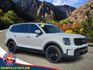 Used 2024 Kia Telluride SX Prestige X-Line image 1