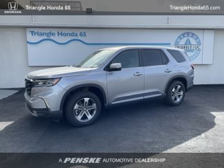 New 2025 Honda Pilot EX-L image 1