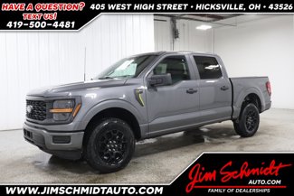 New 2025 Ford F150 STX image 1
