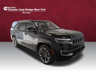 New 2025 Jeep Wagoneer L Series III w/ Premium Group I image 1