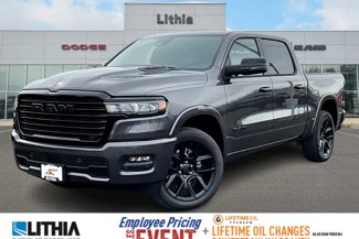 New 2025 RAM 1500 Laramie image 1