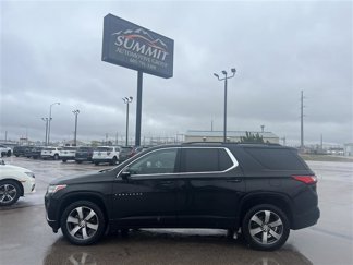 Used 2020 Chevrolet Traverse LT w/ LT Premium Package image 1