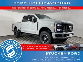 New 2025 Ford F250 Lariat image 1