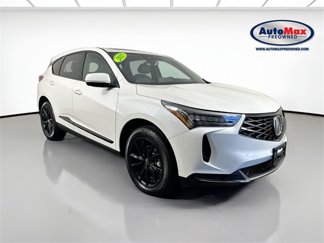 Used 2025 Acura RDX SH-AWD image 1