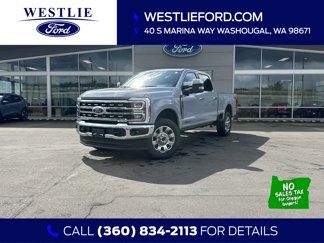 New 2025 Ford F250 Lariat w/ Lariat Ultimate Package image 1
