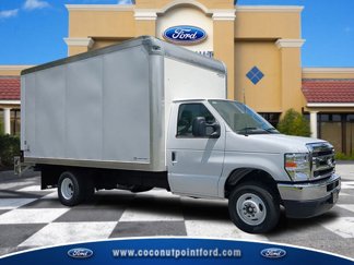 New 2026 Ford E-450 and Econoline 450 Super Duty w/ Power Equipment Group image 1