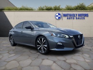 Used 2019 Nissan Altima 2.5 SR image 1