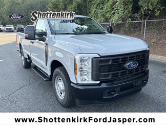 New 2026 Ford F350 XL image 1