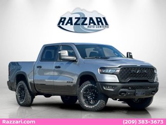 New 2025 RAM 1500 Rebel w/ Rebel Level 2 Equipment Group image 1