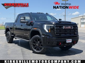 New 2025 GMC Sierra 3500 AT4 w/ AT4 Premium Plus Package image 1