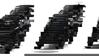 New 2026 GMC Sierra 1500 Elevation w/ LPO, Elevation Black Package image 1