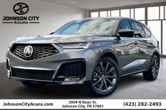 New 2025 Acura MDX A-Spec image 1