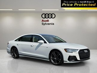 New 2025 Audi A8 L 3.0T image 1