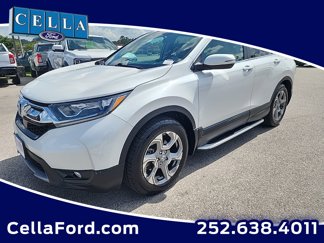 Used 2019 Honda CR-V EX image 1