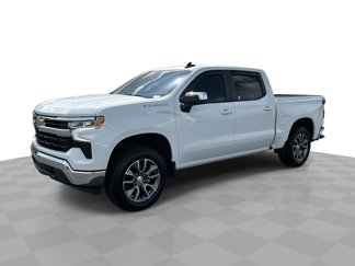 Used 2024 Chevrolet Silverado 1500 LT w/ All Star Edition Plus image 1