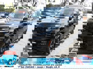 New 2025 Jeep Wagoneer L Series II w/ Convenience Group I image 1